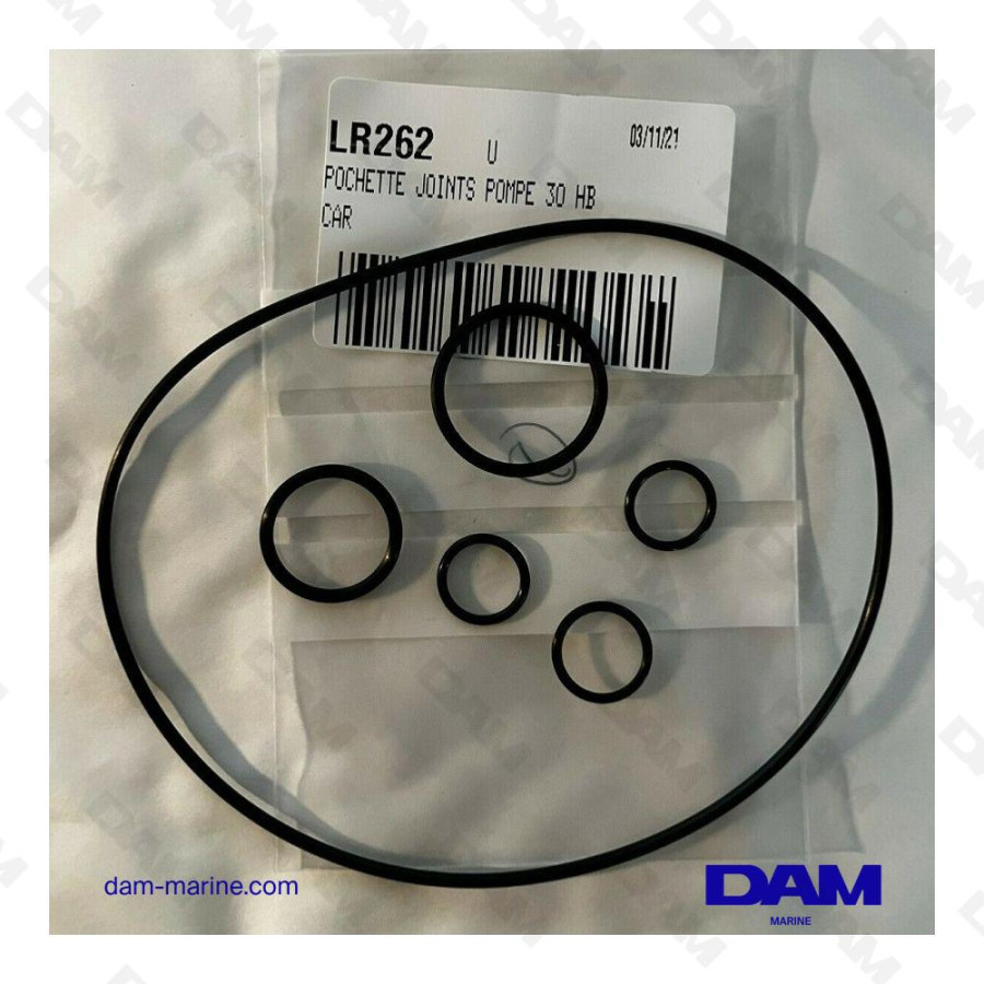 KIT JOINTS POMPE DE DIRECTION LS 26-30HB