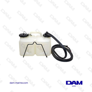 MERCURY OIL TANK 1257-8742A22