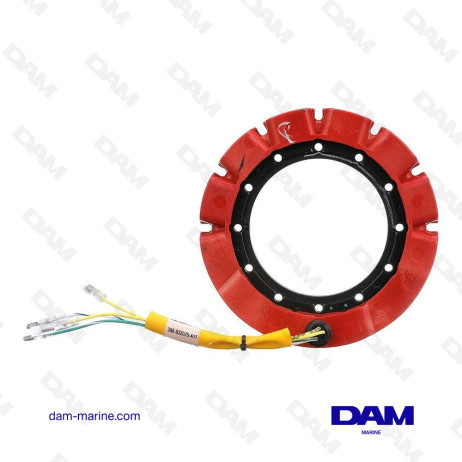 STATOR MERCURY  OEM 398-832075A21