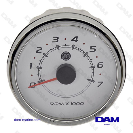 CONTAGIRI MERCURY SMARTCRAFT SC1000 BIANCO