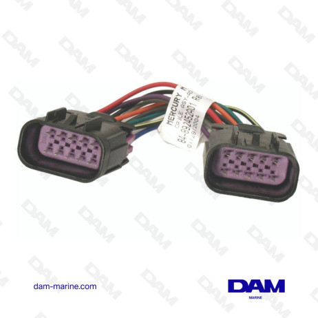CABLE ADAPT MALE / MALE MERCURY 84-892452T01