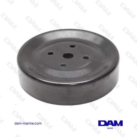 MPI WATER PUMP PULLEY CLOSED 865047T