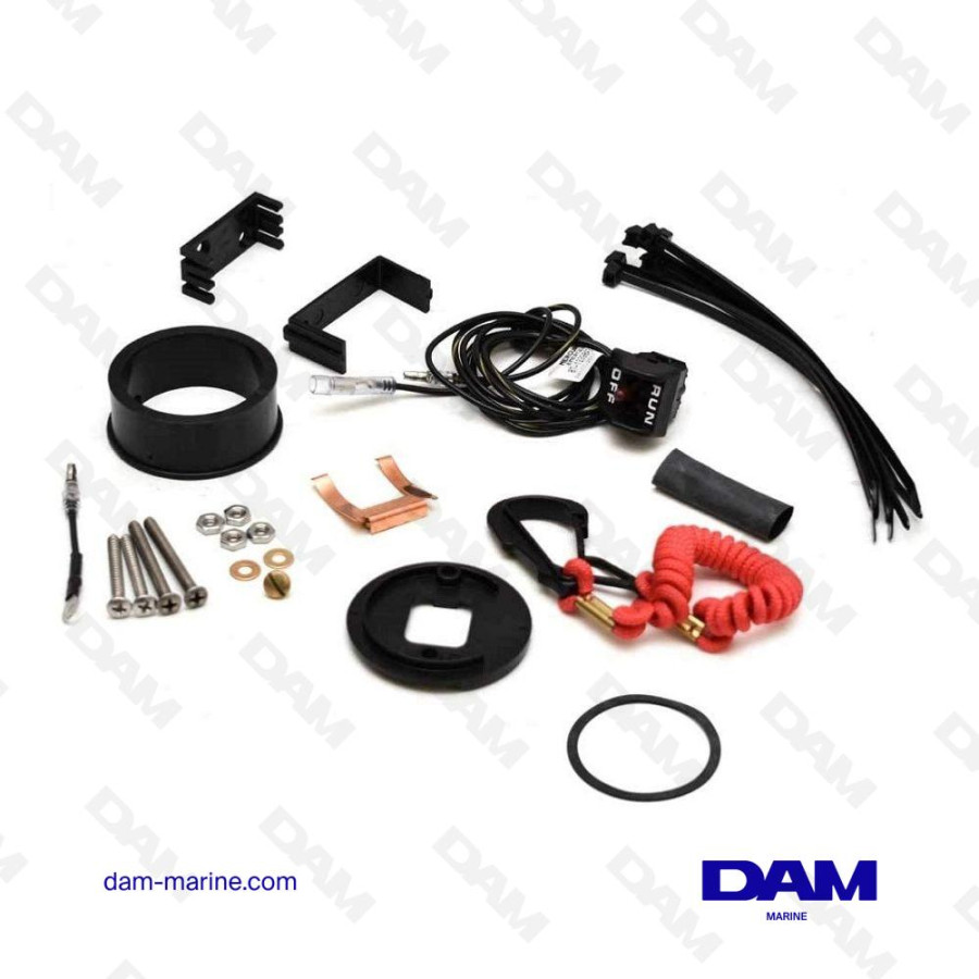 INTERRUPTOR DE CIRCUITO REDONDO MERCURY 87-19674A07 HB