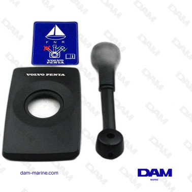 SIDE CMD HANDLE SAILBOAT...