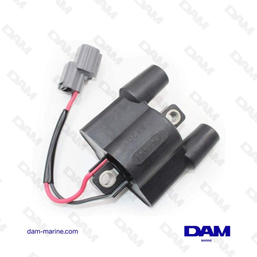 YAMAHA F150AET IGNITION COIL - 63P-82310-01