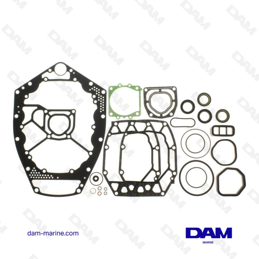 POCHETTE EMBASE YAMAHA - 63P-W0001-22