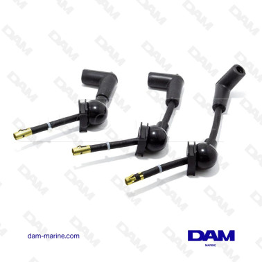 KIT FILS DE BOUGIES MERCURY...