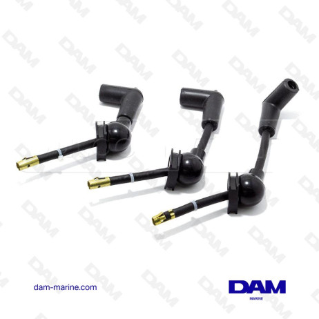 KIT FILS DE BOUGIES MERCURY 84-821945A52
