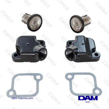 CARTER DE THERMOSTAT...