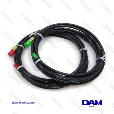 BAYSTAR 20FT STEERING HOSE KIT