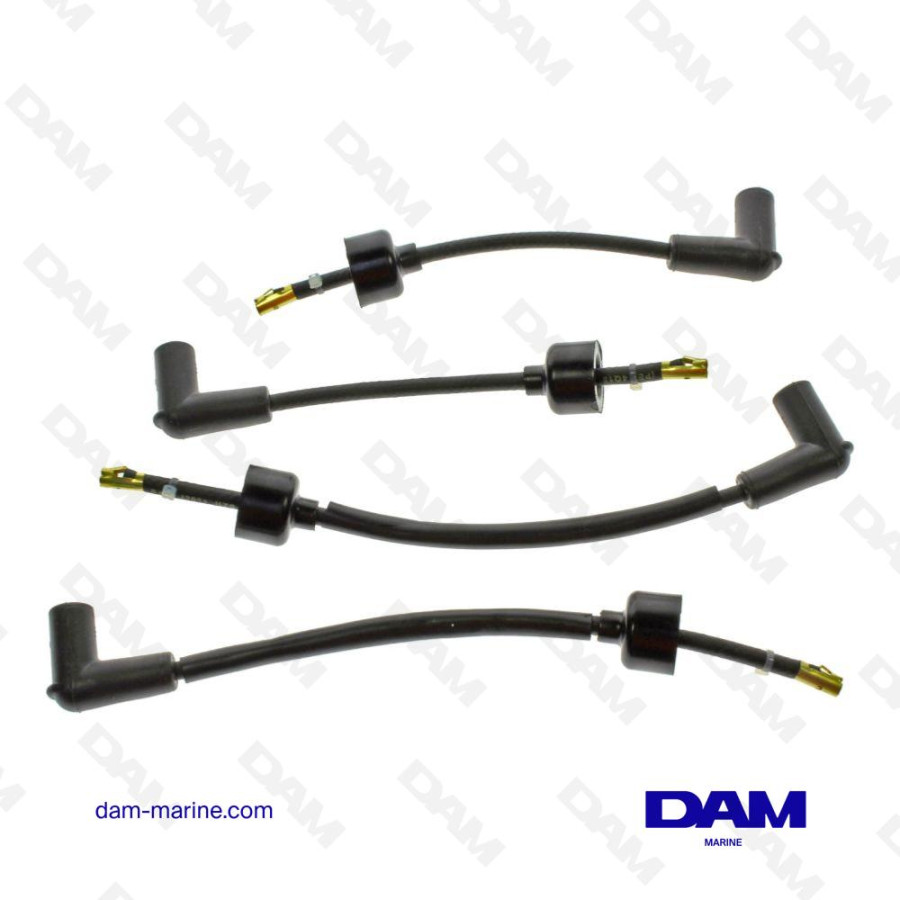 MERCURY 821945A57 SPARK PLUG WIRE KIT