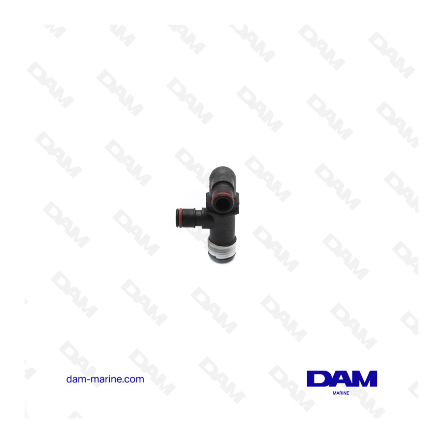 QC PLASTIC WATER CONNECTION