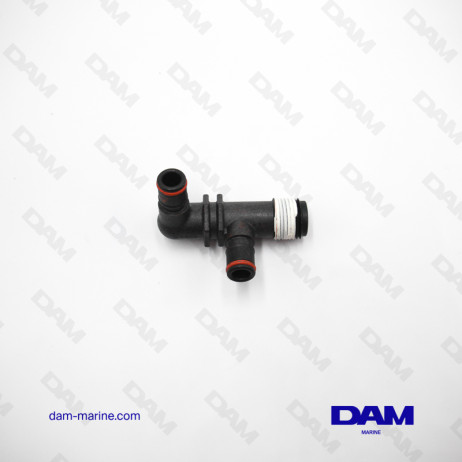 QC PLASTIC WATER CONNECTION