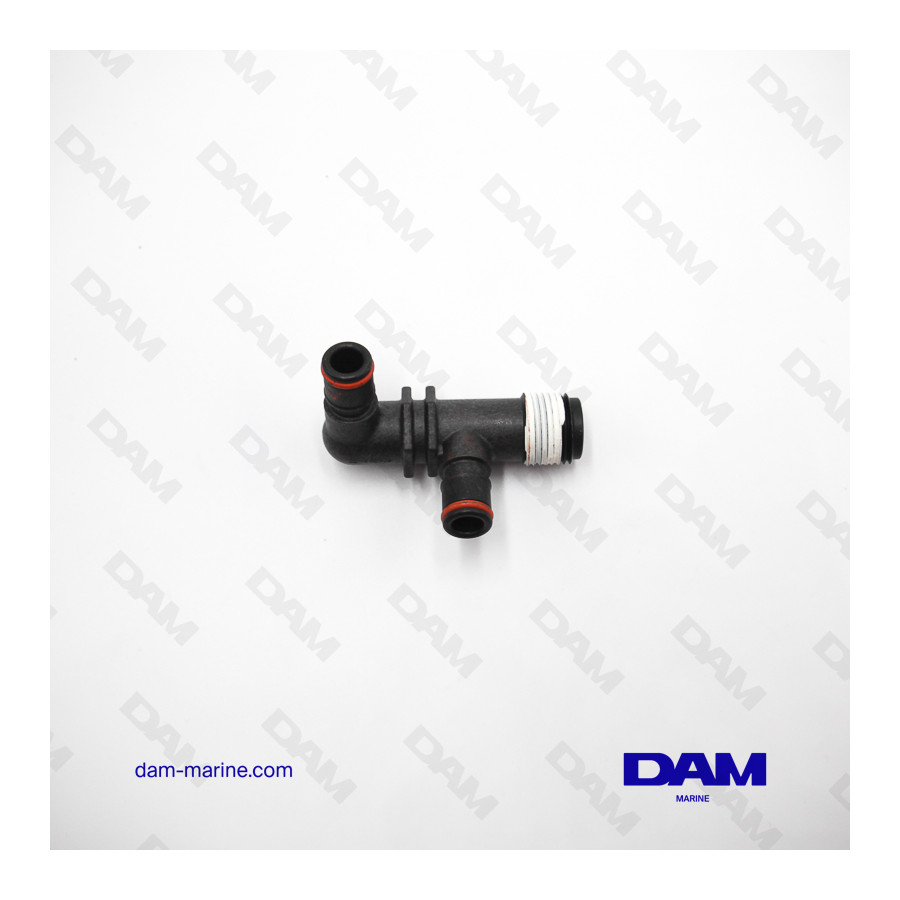 QC PLASTIC WATER CONNECTION