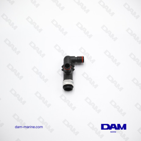 QC PLASTIC WATER CONNECTION