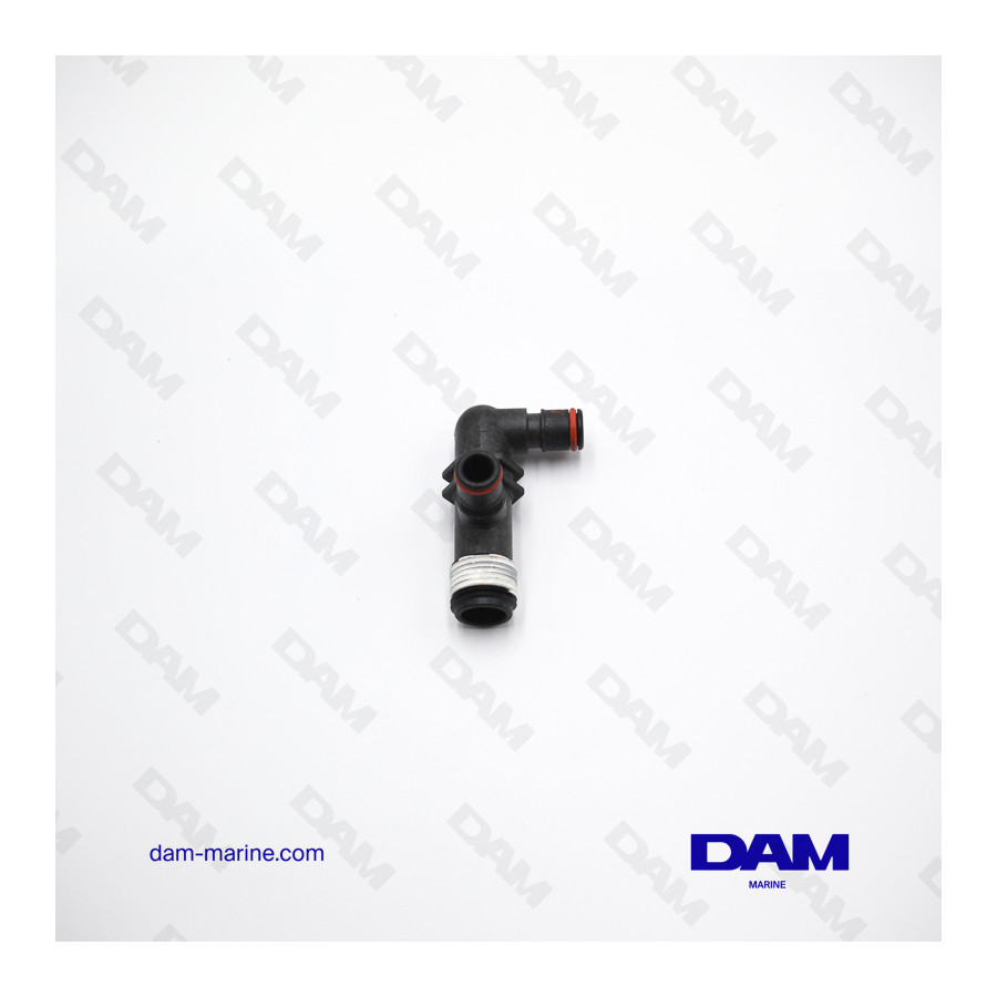 QC PLASTIC WATER CONNECTION
