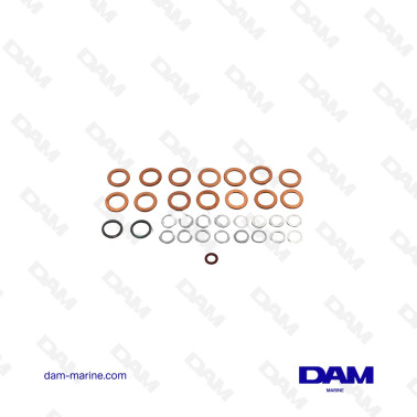 VOLVO D41A FUEL SEAL KIT