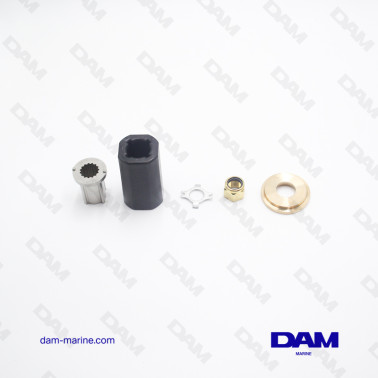 KIT MOZZO ELICA OEM FLO-TORQ II - MERCRUISER