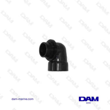 RACCORDO ACQUA IN PLASTICA...