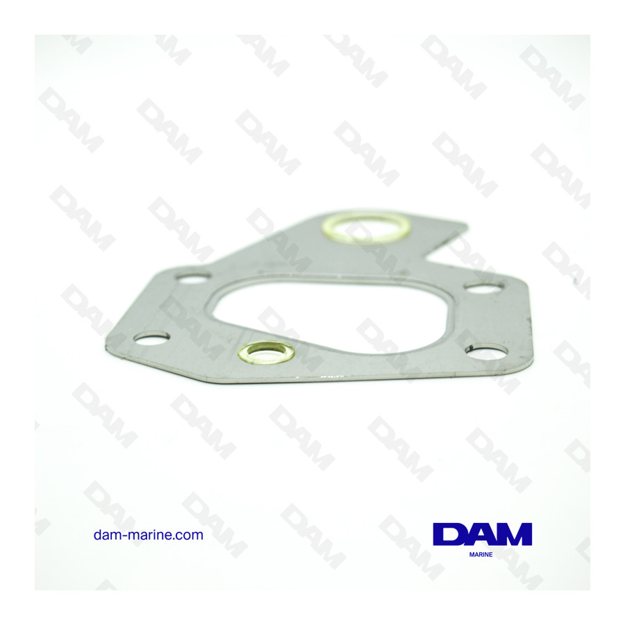 GIUNTO A GOMITO DI SCARICO VOLVO D2