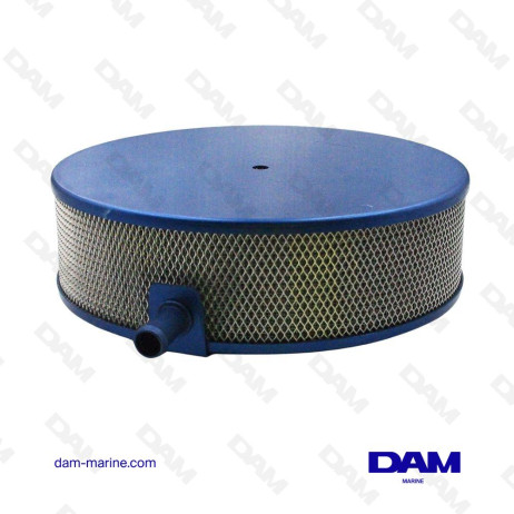 INJECTION FLAME ARRESTOR GM V6-V8 EFI - TBI