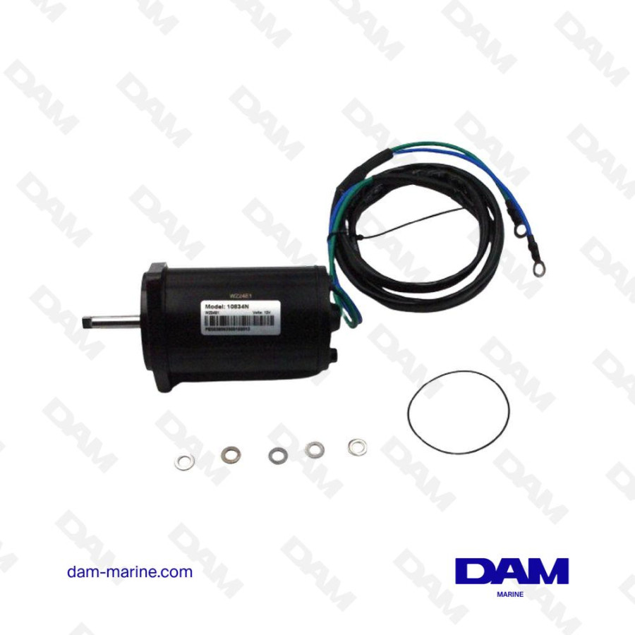 MOTORE YAMAHA 40-60 CV 4T TRIM