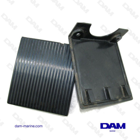 MERCURY SILENT BLOCK COVER 1008M4500752