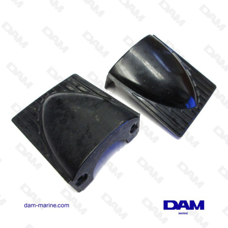 MERCURY BLOCK SILENT COVER 100-8M4500754