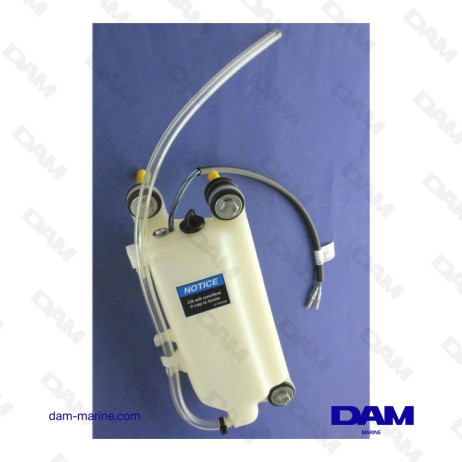 MERCURY OPTIMAX OIL TANK 8M0062954