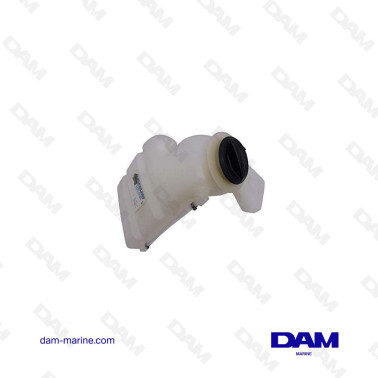 MERCURY OIL TANK 1276-828163A2