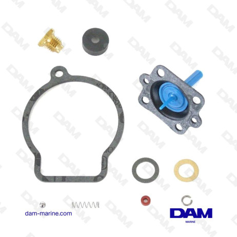 KIT MEMBRANE POMPE MERCURY 1395-9844A1