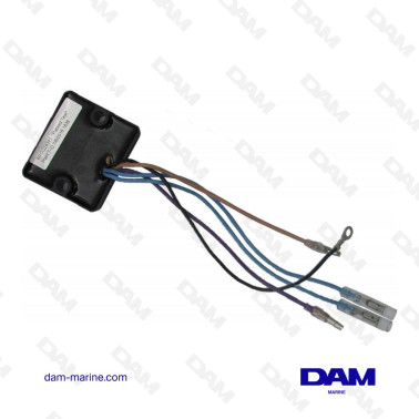 BOITIER ALARME MERCURY...