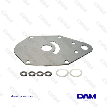 PLAQUE POMPE 19700A2