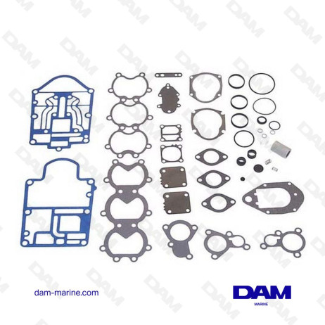 MERCURY POWER HEAD GASKET KIT 812867A97