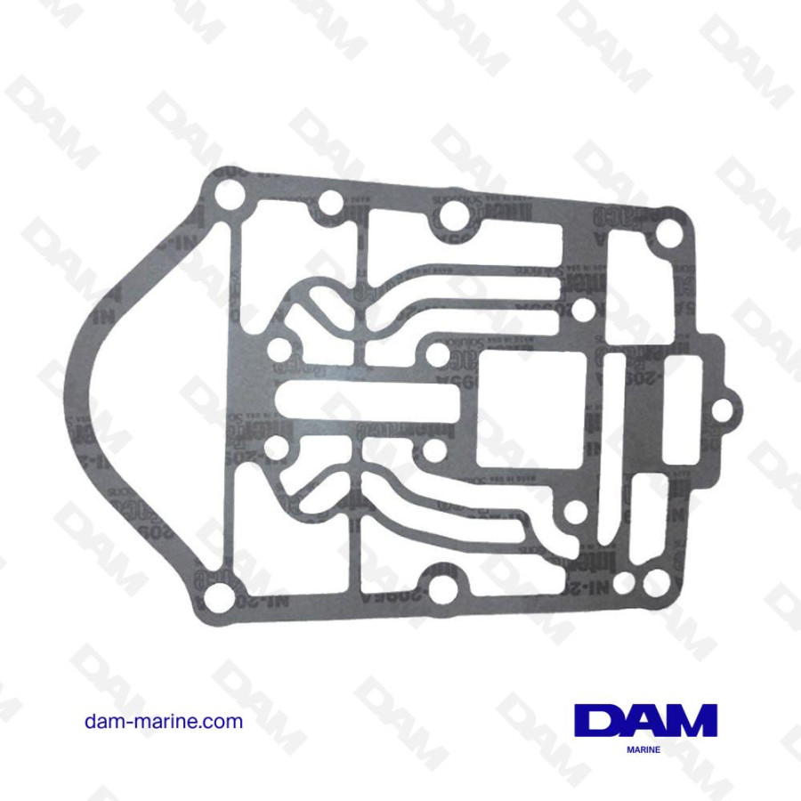 MERCURY SEAL 27-8M0000820