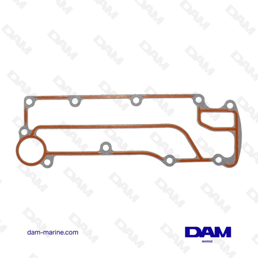 MERCURY THERMOSTAT PLATE GASKET - 27-8M4500244