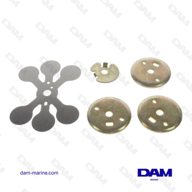 KIT CLAPET MERCRUISER...