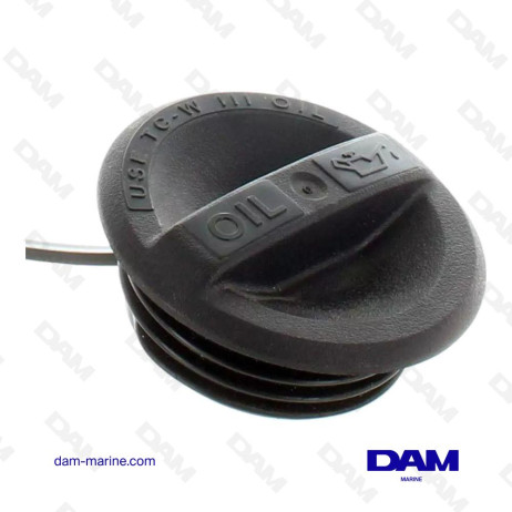 BOUCHON HUILE MERCURY 36-828765A2