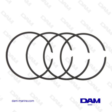 SEGMENTS MERCURY 39-18212A4
