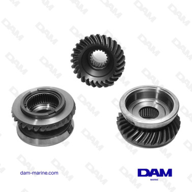 SPROCKET KIT 29/27 BVX...