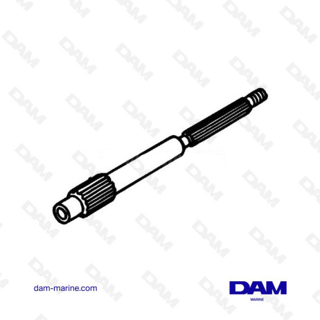 PROPELLER SHAFT BASE MERCURY 44-19513T01