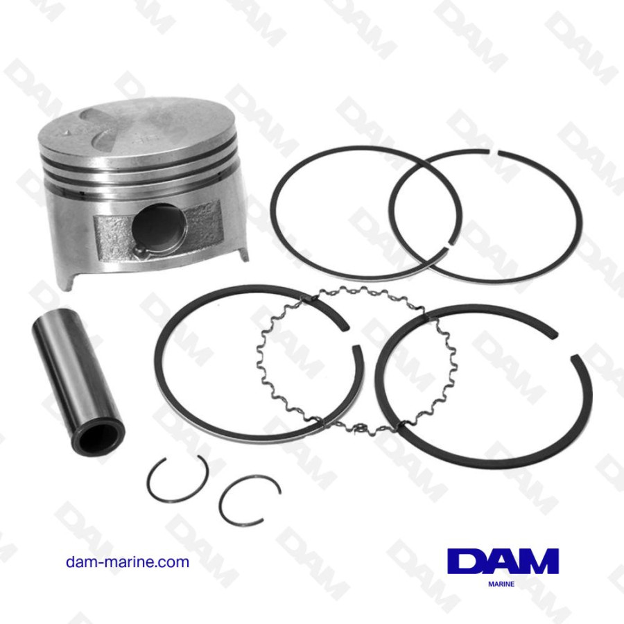 PISTON MERCURY STD 804768A03
