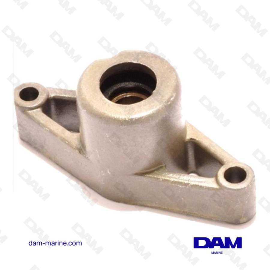KIT ANODES ALU PLAQUETTES @2 HONDA BF8-50HP