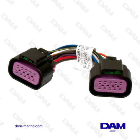 FAISCEAU ELECTRIQUE MERCRUISER 84-892453A01