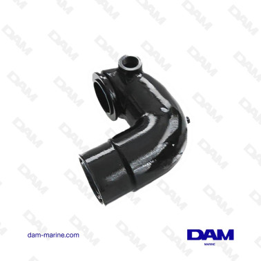 MERCRUISER DIESEL EXHAUST...