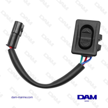 INTERRUTTORE TRIM MERCURY -...