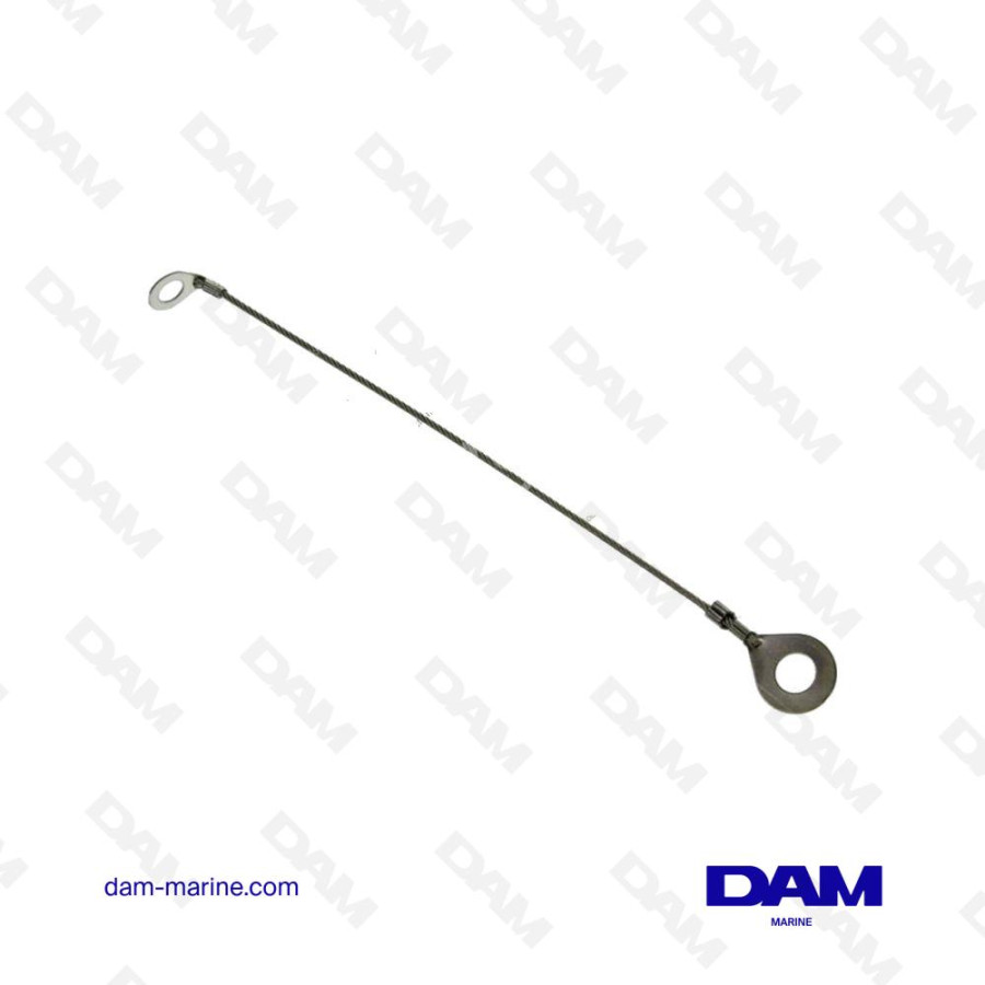 TRESSE DE MASSE MERCRUISER 88238A18