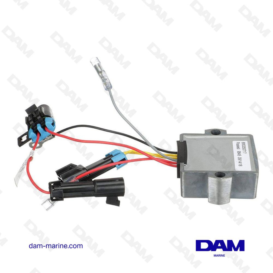 REGULATEUR DE CHARGE MERCURY 883072T2