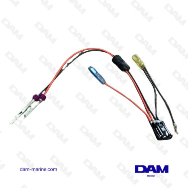 ARNÉS DE CABLEADO DE LA...