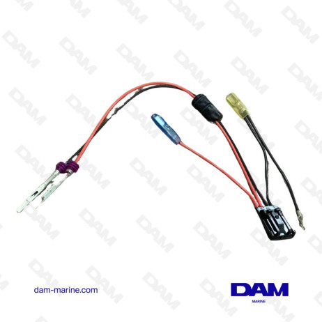 FAISCEAU ELECTRIQUE POMPE A ESSENCE MERCURY 84-8M0056175